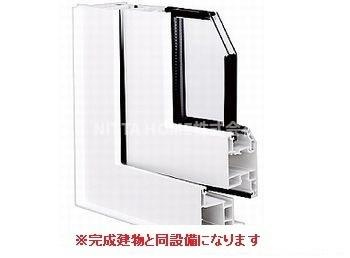 メゾン・レゾナンス　Ⅱの収納|【完成イメージ図】複層ガラスも搭載◆