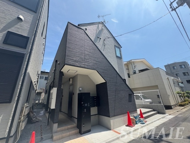 カーサエスト小岩の外観|新築2階建て★