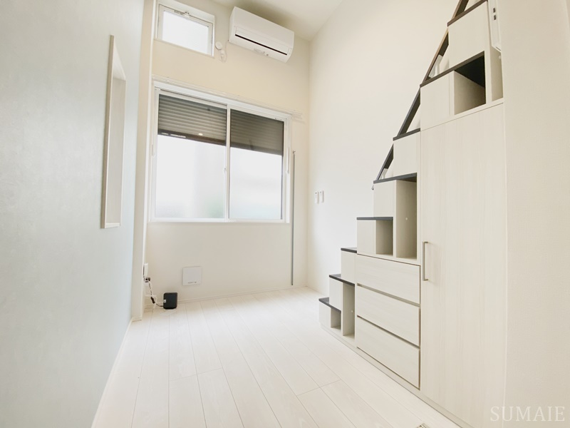 ル・ブラン小岩の居間・リビング|リビング☆