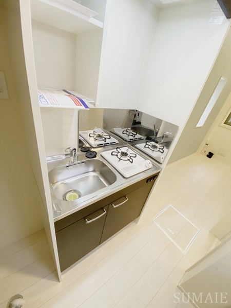 ル・ブラン小岩のキッチン|キッチン☆