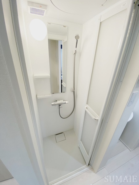 ル・ブラン小岩のシャワールーム|シャワールーム☆