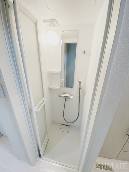 ル・ブラン小岩のシャワールーム|シャワールーム☆