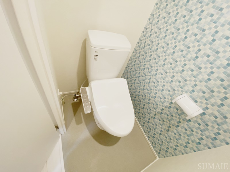 ル・ブラン小岩のトイレ|トイレ☆