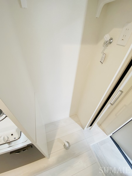 ル・ブラン小岩の設備|室内洗濯機置き場☆