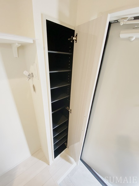 ル・ブラン小岩の収納|シューズボックス☆