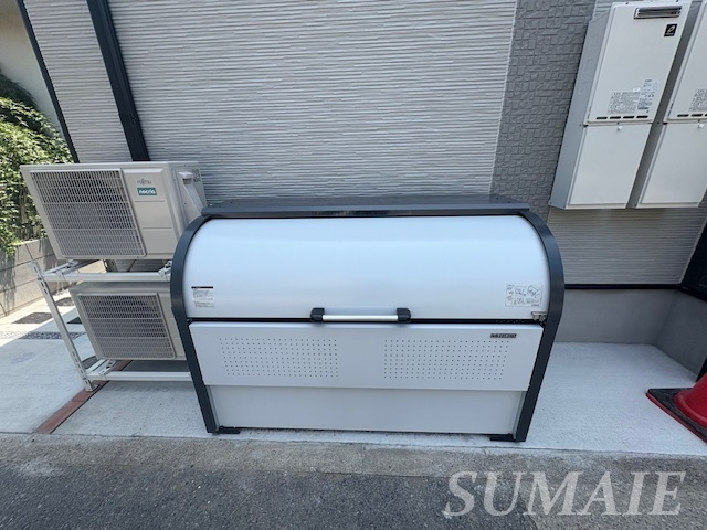 ル・ブラン小岩のその他共用部分|ダストボックス★