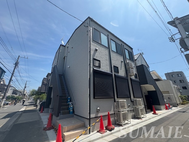 ル・ブラン小岩の外観|外観です★