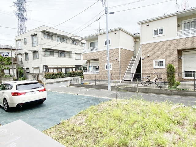 東小岩戸建の展望|景色です☆