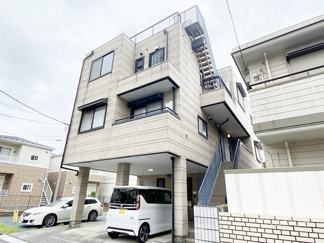 東小岩戸建の外観|外観です☆