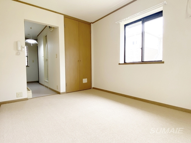 東小岩戸建の寝室|居室です☆