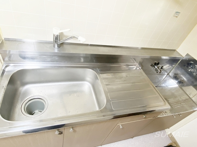 東小岩戸建のキッチン|キッチンです☆