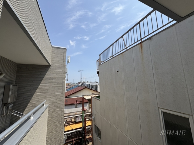 イースタイル鎌倉の展望|景色です☆