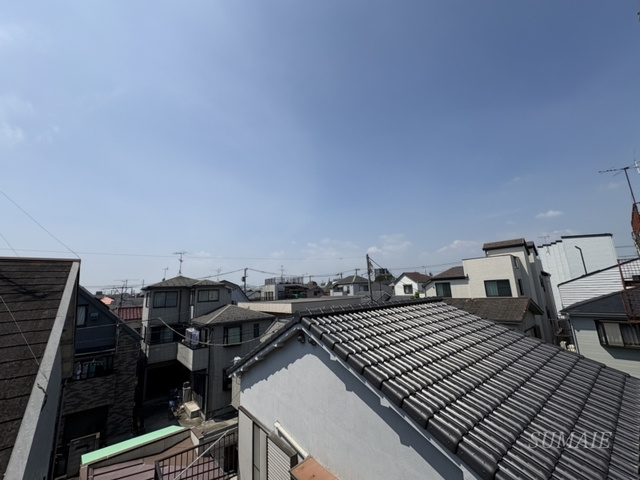 イースタイル鎌倉の展望|景色です☆