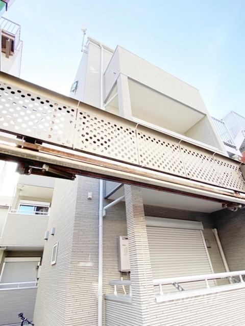 イースタイル鎌倉の外観|外観です☆