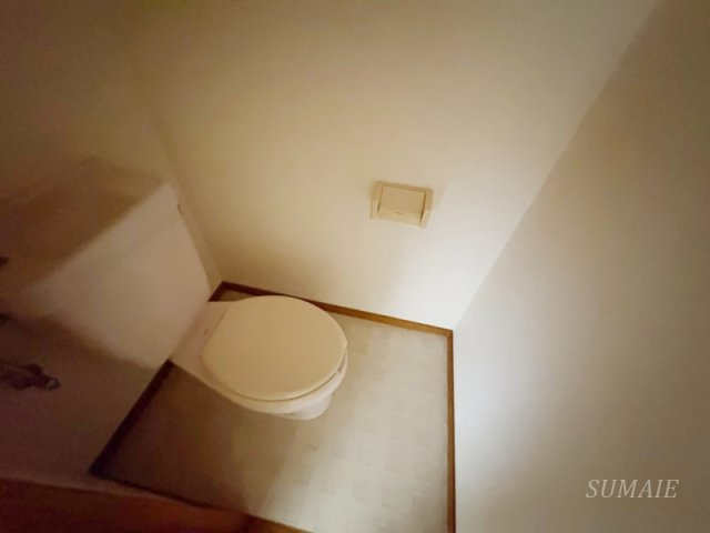 ニューアライのトイレ|トイレです☆