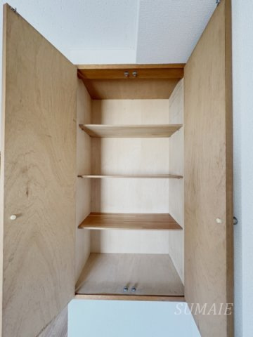 ニューアライの収納|収納です☆