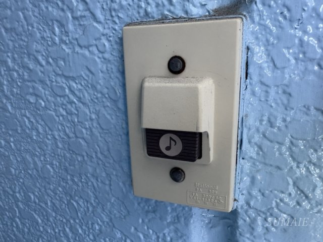 ニューアライのセキュリティ|インターホンです☆