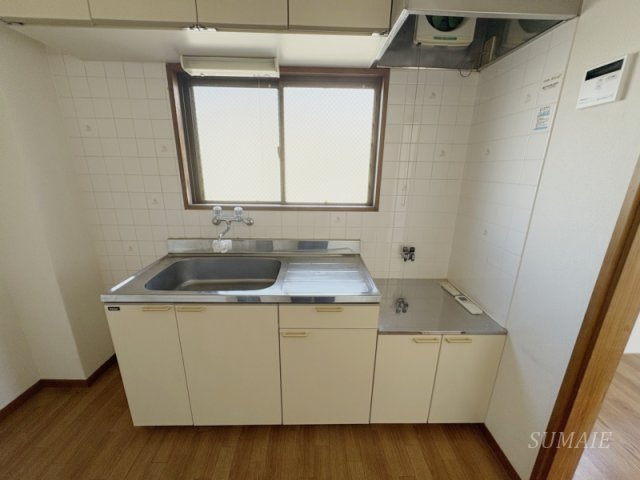 ニューアライのキッチン|キッチンです☆