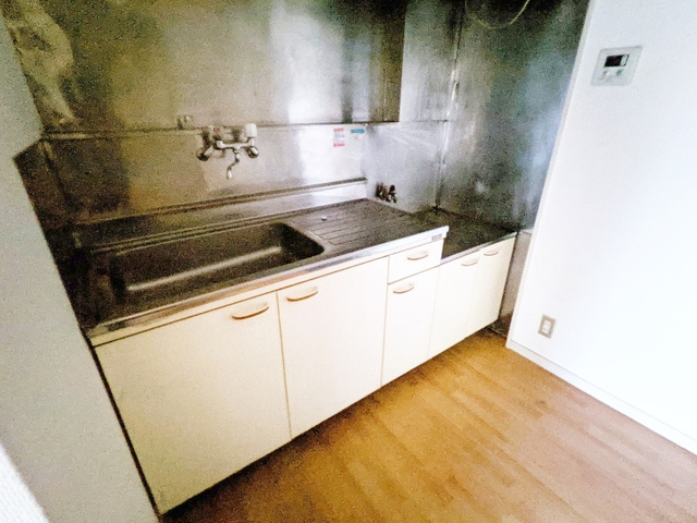 岩井マンションのキッチン|キッチン