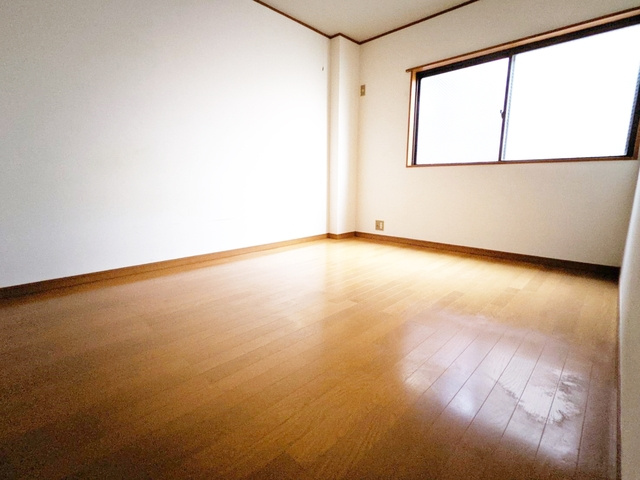 岩井マンションの寝室|寝室