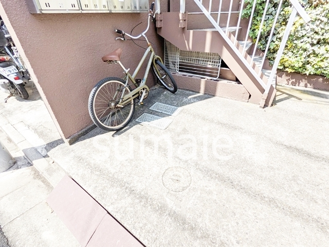 岩井マンションのその他|★共有スペース★