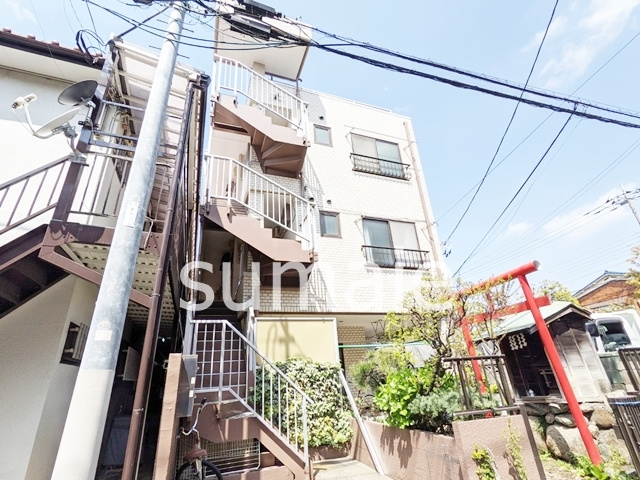 岩井マンションの外観|★外観です！★