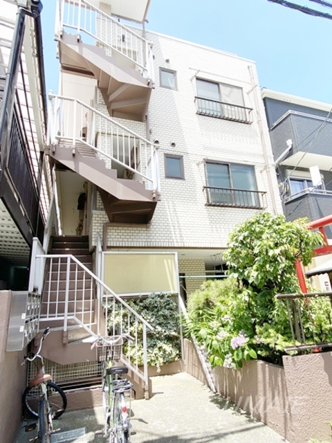 岩井マンションの外観|外観です☆