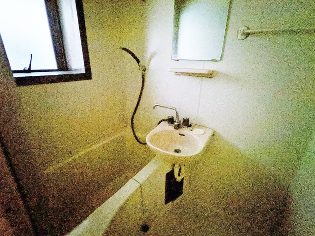 岩井マンションの浴室|お風呂