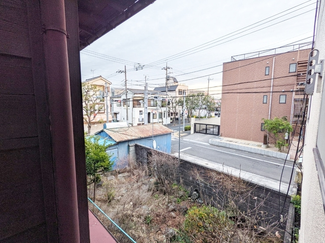 岩井マンションの展望|眺望