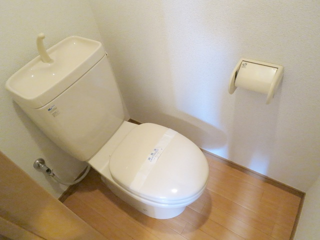 フォレスト西小岩のトイレ|清潔感があるので落ち着くトイレです♪