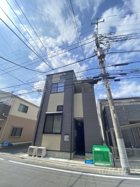 ハーモニーテラス北小岩ⅩⅩ