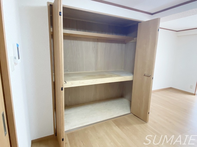 プチメゾンヤナセの収納|収納です☆