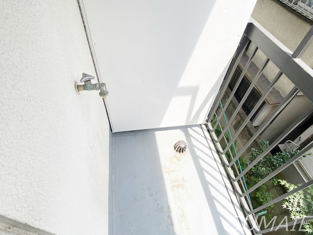 プチメゾンヤナセのその他|洗濯機置き場です☆