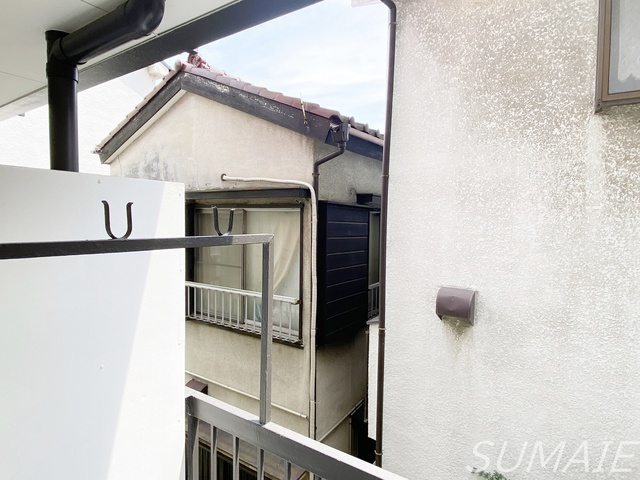 プチメゾンヤナセの展望|お部屋からの景色です☆