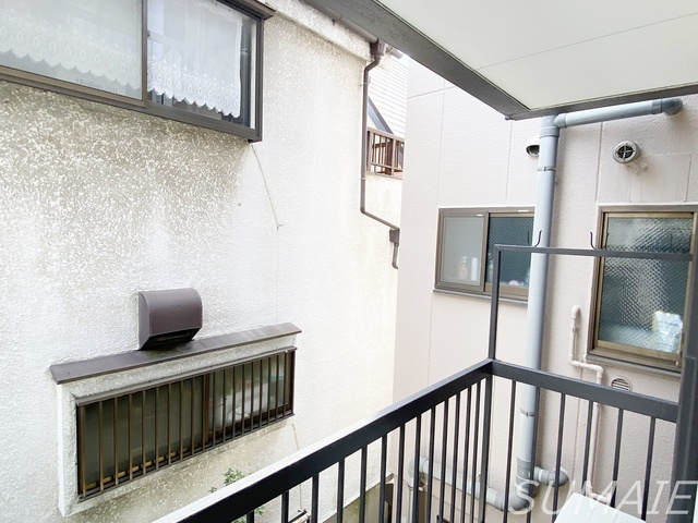 プチメゾンヤナセの展望|お部屋からの景色です☆