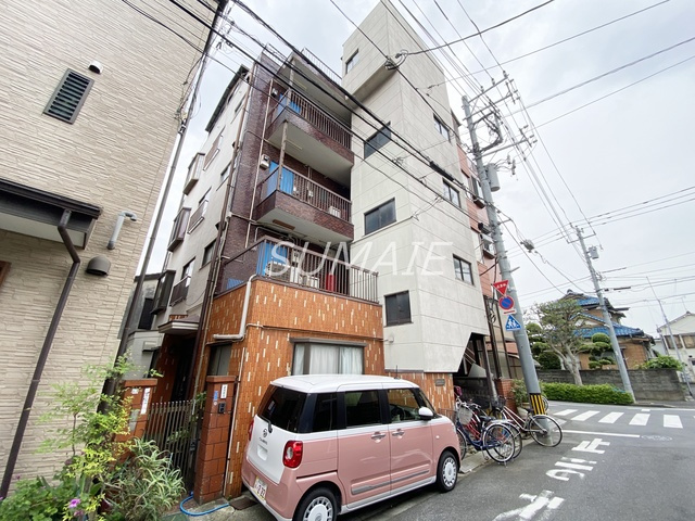 プチメゾンヤナセの外観|外観です☆