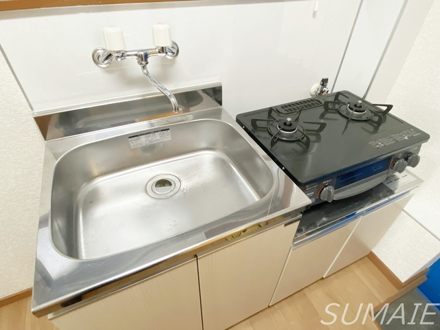 プチメゾンヤナセのキッチン|キッチンです☆