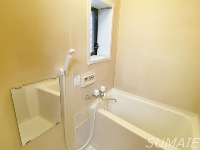 プチメゾンヤナセの浴室|お風呂場です☆