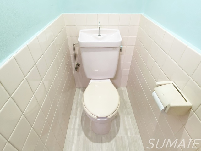 プチメゾンヤナセのトイレ|トイレです☆