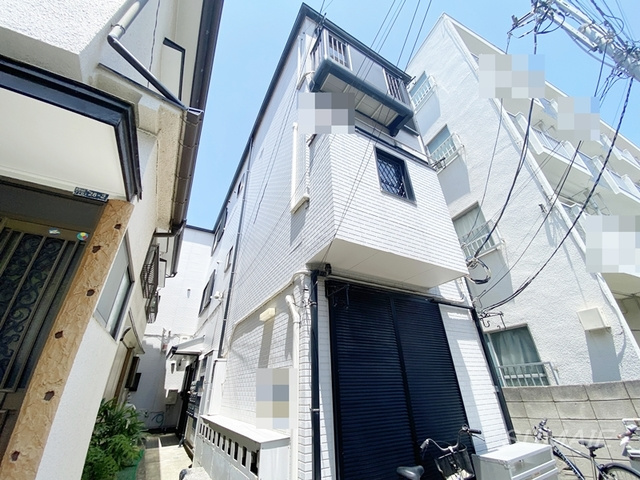 東新小岩パールハイツ