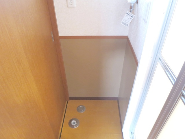 ルヴェドュソレイユのその他|室内洗濯機置き場です☆