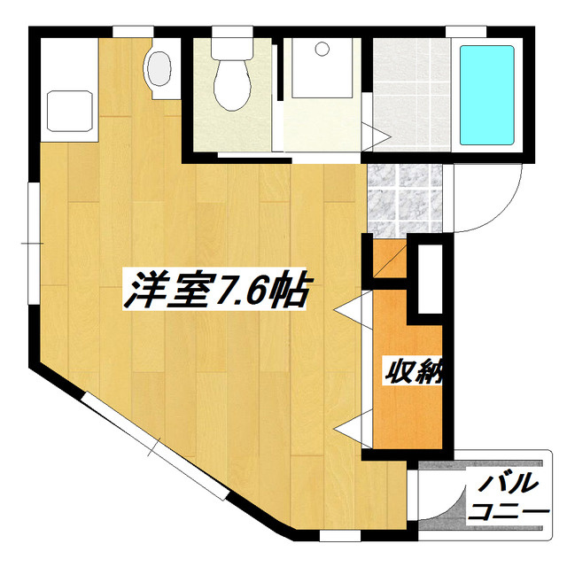 ルヴェドュソレイユの間取り|独立洗面台・室内洗濯機置き場のあるお部屋です。