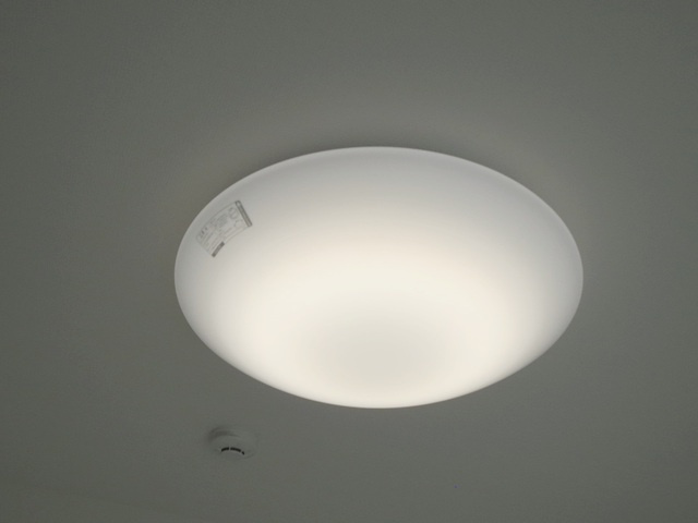 リブリ・レストの設備|照明付きです♪