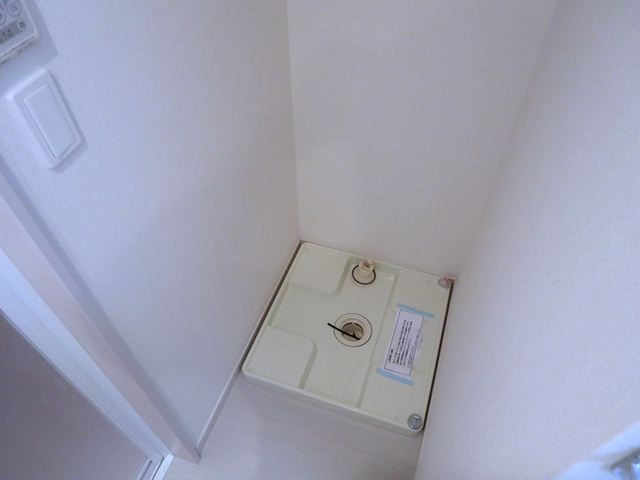 リブリ・レストのその他|室内に洗濯機が置けます♪