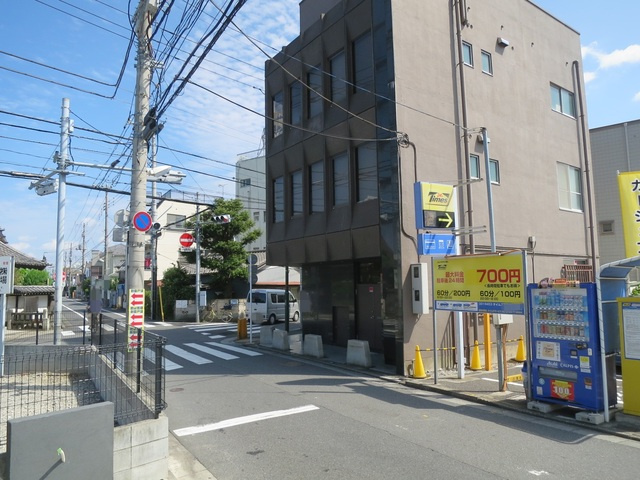 リブリ・レストの展望|バルコニーから見た景色です。