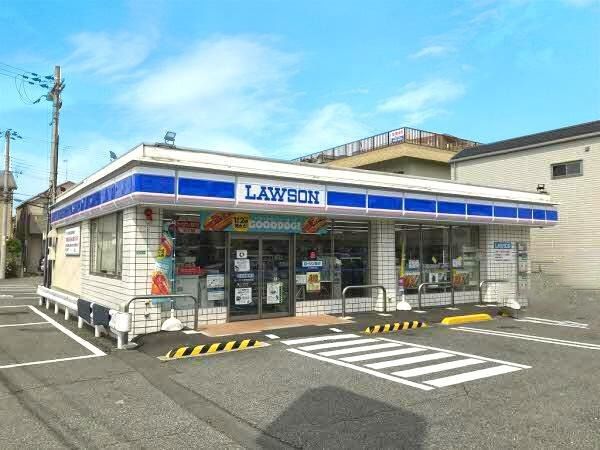 明石市朝霧南町4丁目土地の周辺|【ローソン大蔵谷清水店】
徒歩3分。たばこ、お酒、オリジナル商品などの取り扱いがあります。各種キャッシュレス決済が可能。ATM、マルチコピー機が設置されています。/24時間営業