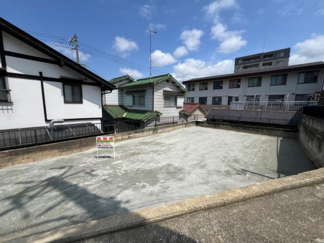 明石市朝霧南町4丁目土地