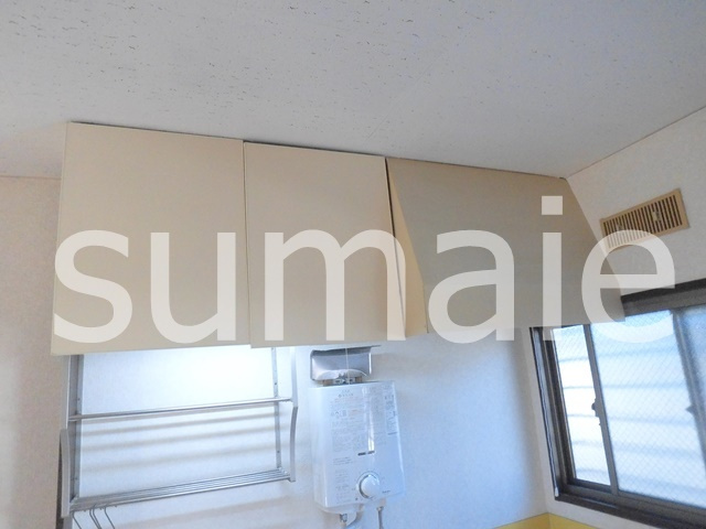 サンハイツのキッチン|キッチンです。