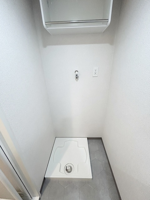 リバーサイド小澤の設備|室内洗濯機置き場です！