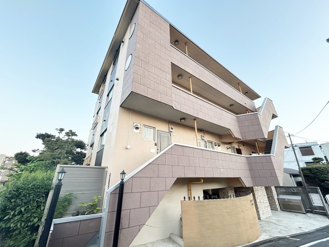 リバーサイド小澤の外観|外観です！